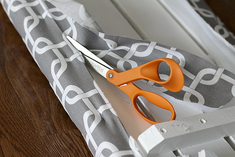 DIY Upholster Bench
