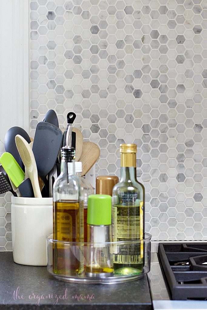 oils organization turntable