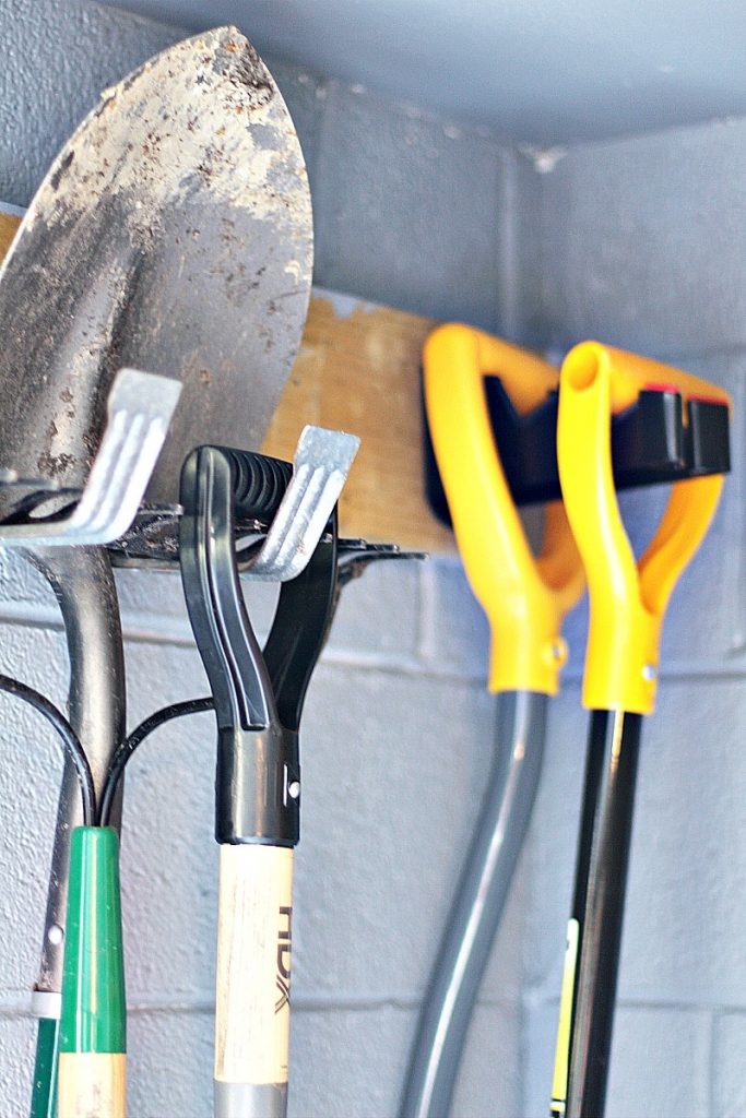 garage organizing ideas