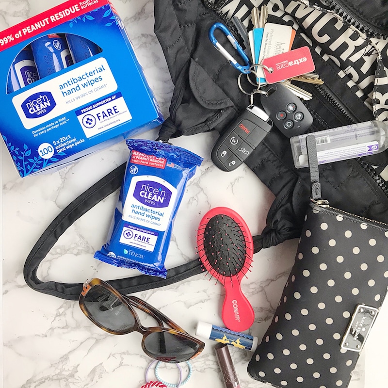 Learn how to achieve car organization when you are on the go with professional organizer, The Organized Mama. Her tips will help you get organized. #carorganization #organized