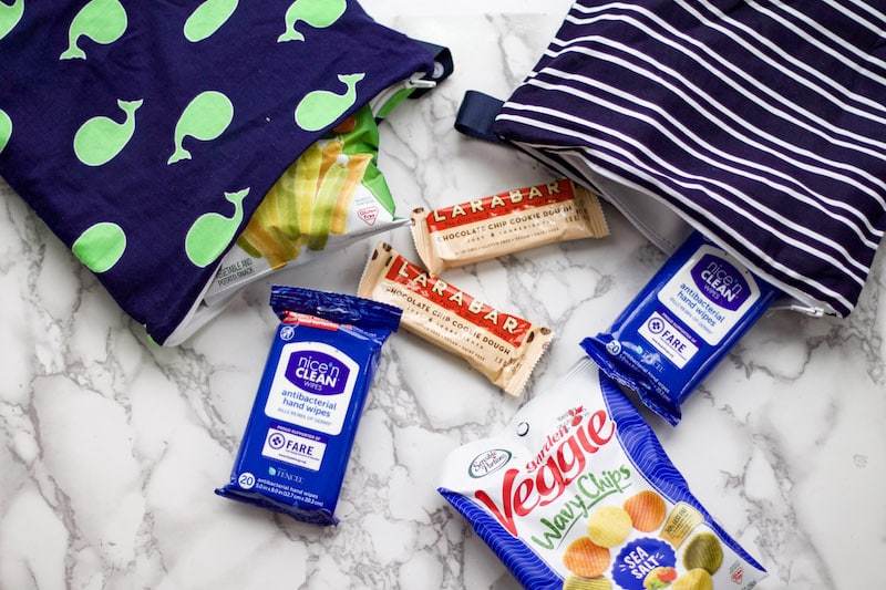 Pack Snacks
