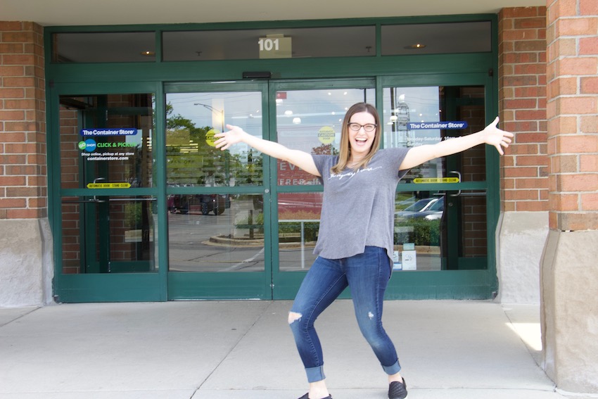 come shop like a professional with the organized mama!