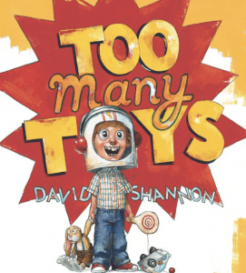 12 favorite kids' books on organizing and tidying from a professional organizer