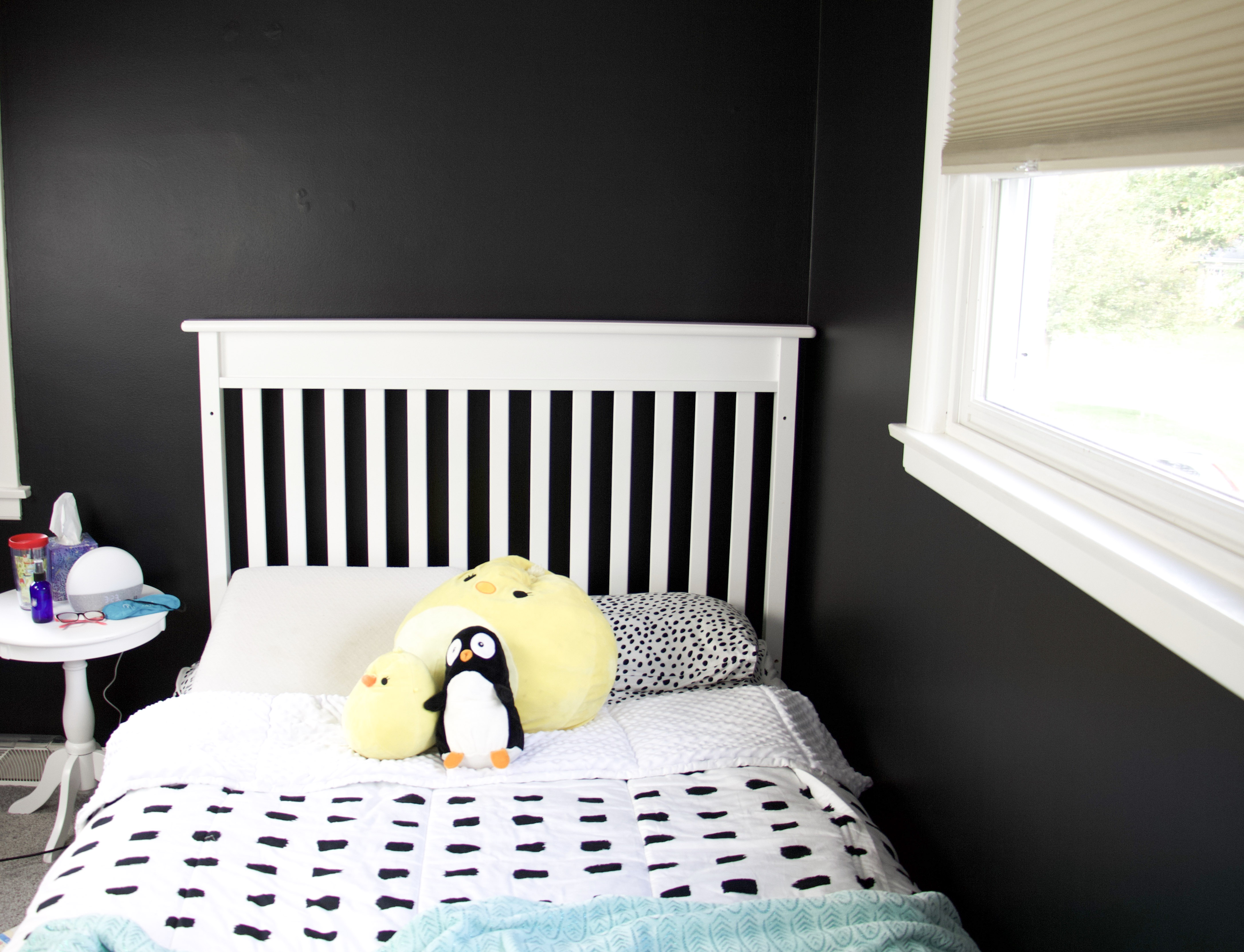 how to paint edges without tape