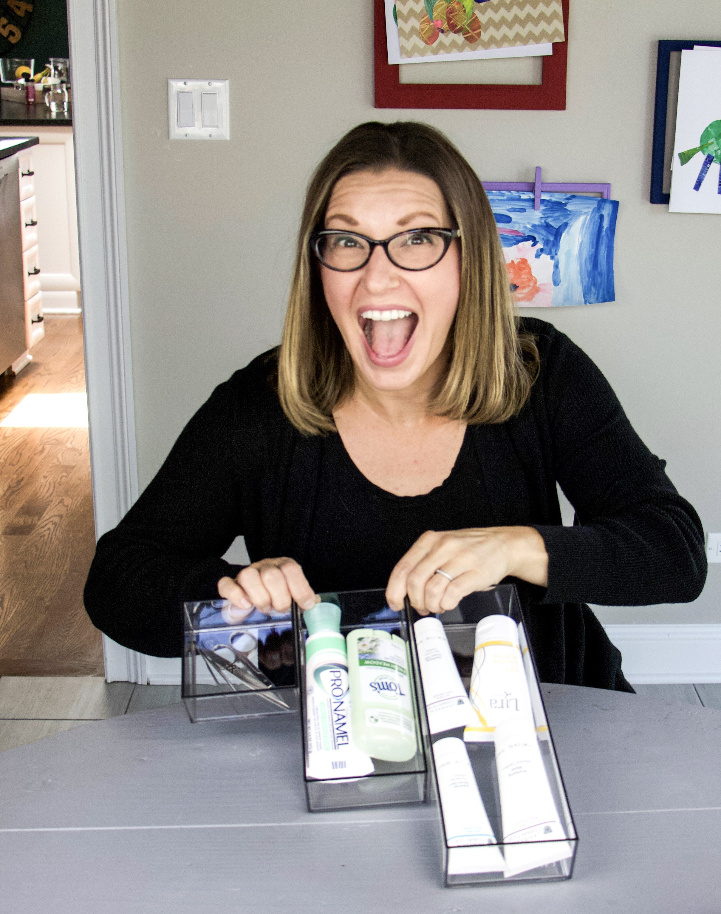 How To Organize Beauty Products In Bathroom