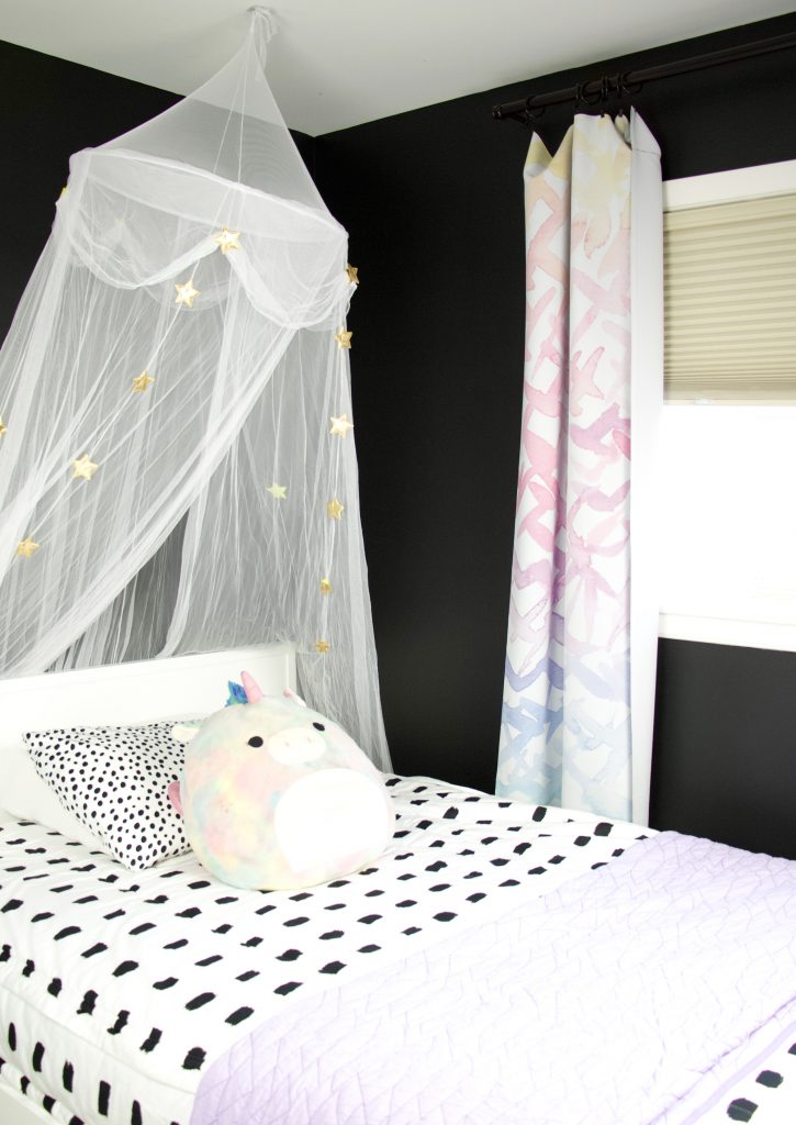 black and white bedding from beddy's
