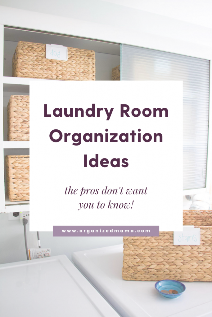 laundry-room-organization-pinterest