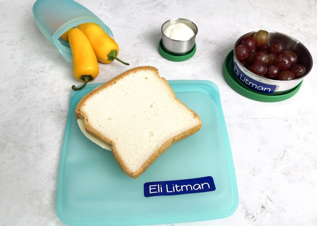 lunch ideas with labels for kids