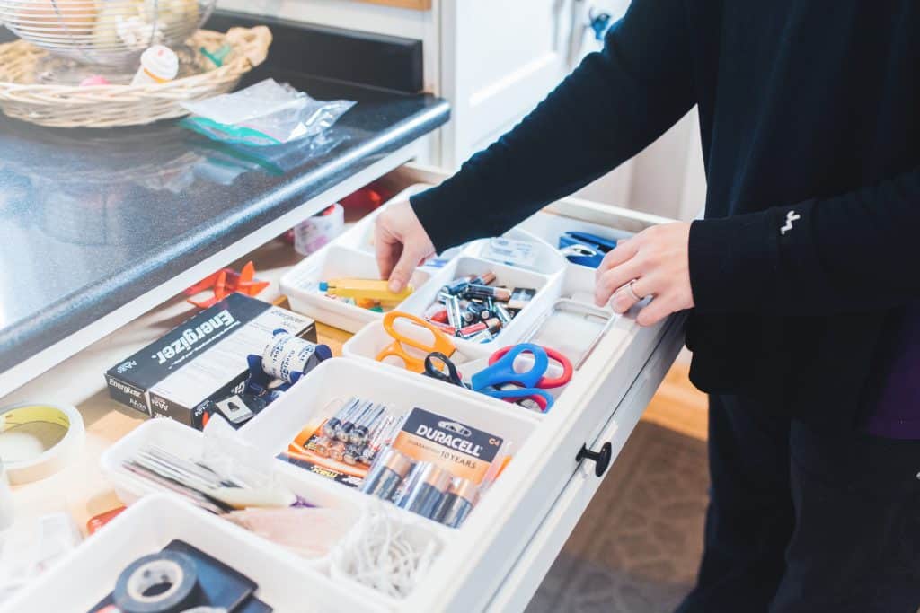 junk drawer