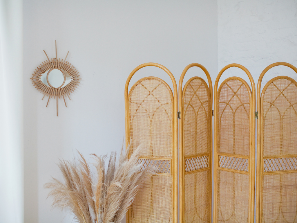 wooden room dividers